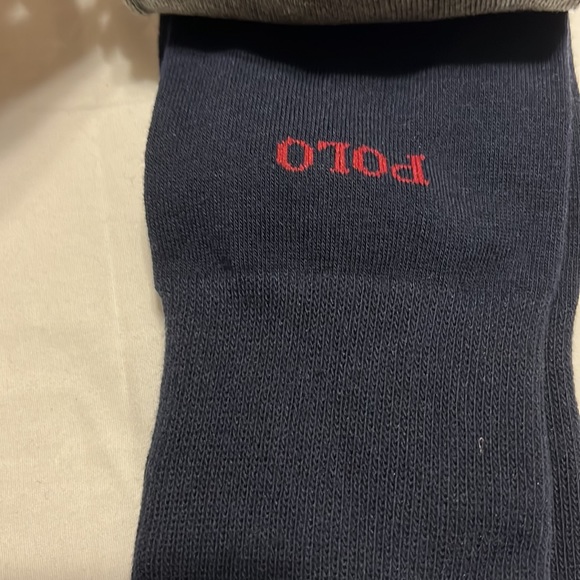 POLO RALPH LAUREN 3 PAIRS - Picture 3 of 5